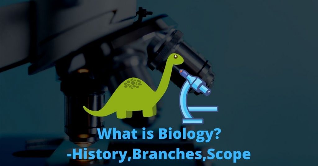 what is biology?
