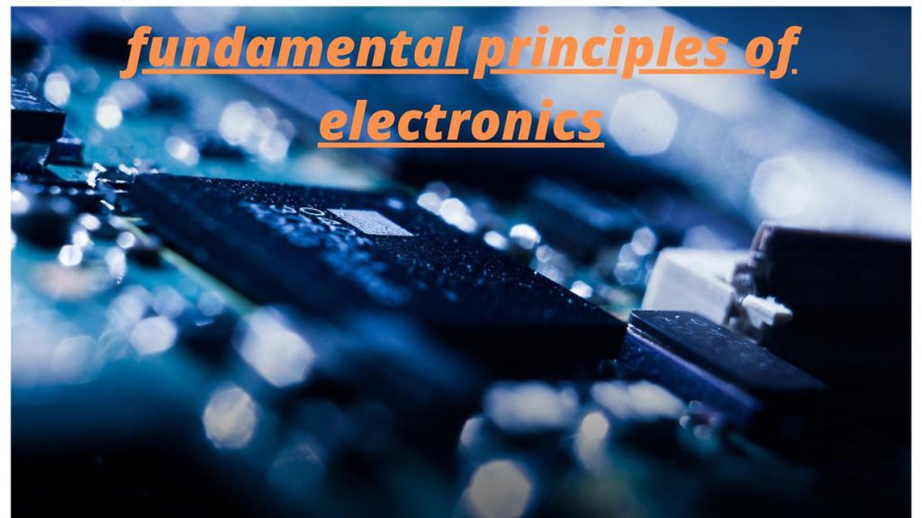 electronics