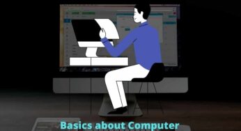 Basics about computer