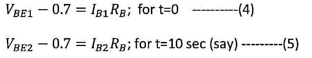 equation 4 and 5