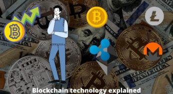 Blockchain technology explained